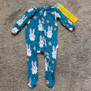 NWT Gigi & Max Bunny Pjs
